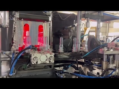 2000BPH बोतल उड़ाने वाली मशीन 1-2